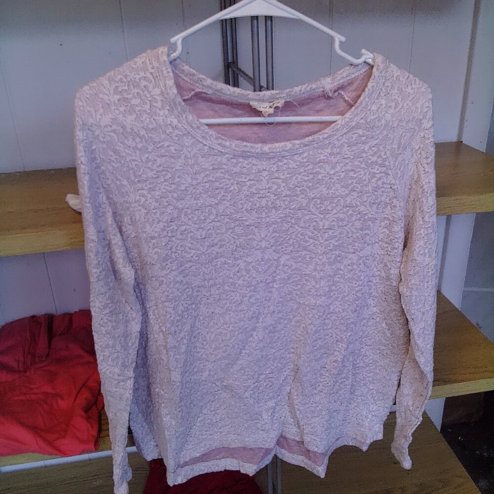 Jane+Delancy Tunic